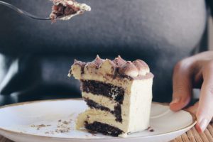 How many layers does your testing cake have?